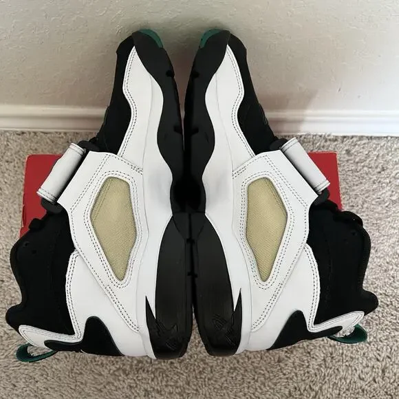 Nike Air Diamond Turf Deion Sanders Emerald Retro Shoes Sz 9.5 Men IB2240-001